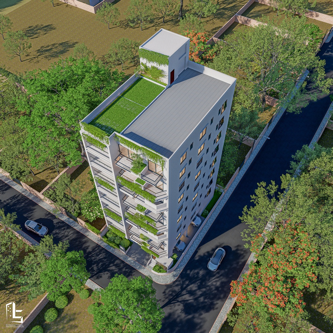 Ethics Real Estate — Jolshiri Residence